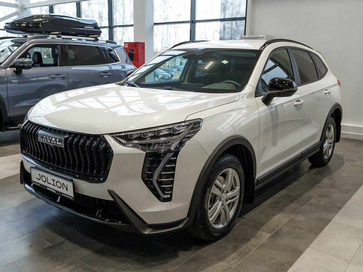 Открыть фотографии: Haval Jolion I Рестайлинг 2