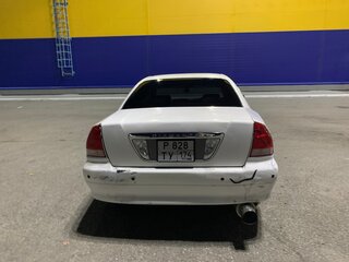 1999 Mitsubishi Diamante II, серый, 129000 рублей, вид 5