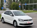 2013 Volkswagen Polo V, белый, 588000 рублей - вид 3