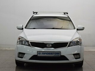 2010 Kia Ceed I Рестайлинг, белый, 780000 рублей, вид 2
