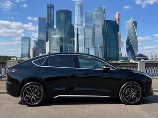 2024 Амберавто А5 60.2 kWh, чёрный, 2700000 рублей, вид 2