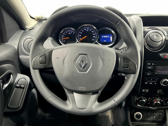 2016 Renault Duster I Рестайлинг, зелёный - вид 15