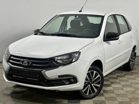 Lada (ВАЗ) Granta I Рестайлинг