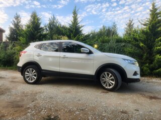 2021 Nissan Qashqai II Рестайлинг, белый, 2400000 рублей, вид 5