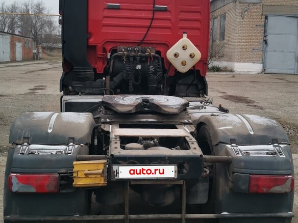 2008 MAN TGA, красный, 5000000 рублей - вид 6
