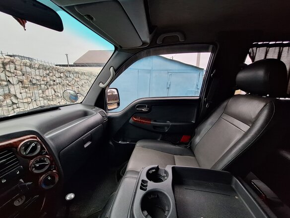 2008 Kia Bongo, синий, 755000 рублей - вид 14