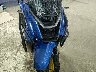 2025 Tank Sports Urban Classic 150, синий, 110000 рублей, вид 1