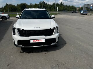 2024 Kia Sorento IV Рестайлинг, белый, 5200000 рублей, вид 2