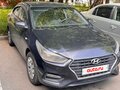 2018 Hyundai Solaris II, чёрный, 790000 рублей