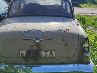 1968 ГАЗ 21 «Волга» 21Р, бежевый, 150000 рублей, вид 4
