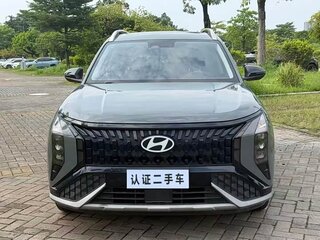2023 Hyundai Mufasa I (NU2), серый, 2150000 рублей, вид 2