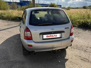2012 Lada (ВАЗ) Kalina I, серебристый, 230000 рублей, вид 3