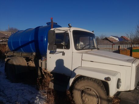 2011 ГАЗ 3309, белый, 1350000 рублей, вид 3