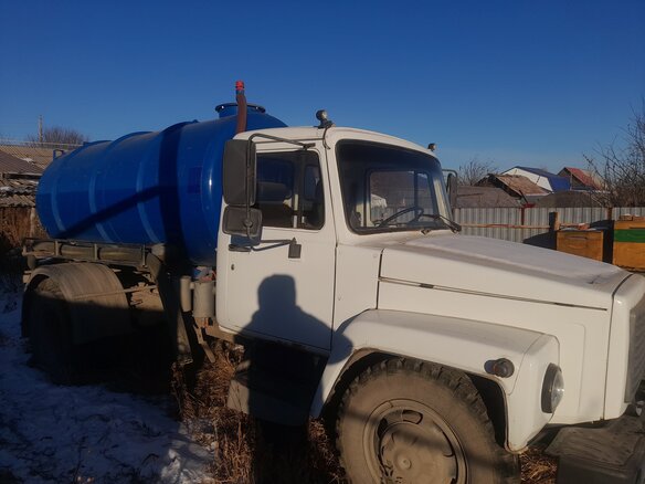 2011 ГАЗ 3309, белый, 1350000 рублей - вид 2