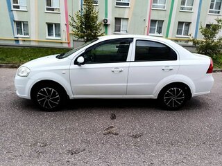 2010 Chevrolet Aveo I Рестайлинг, белый, 510000 рублей, вид 5