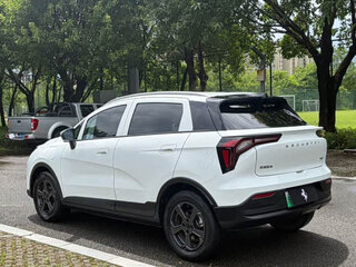 2023 Geely Geometry E 39.4 kWh, белый, 1260000 рублей, вид 4