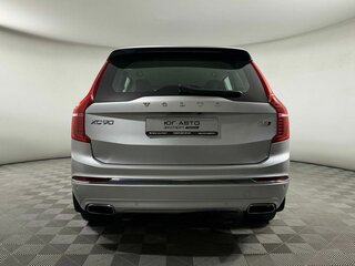 2020 Volvo XC90 II Рестайлинг 1, серебристый, 4319000 рублей, вид 5