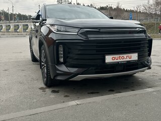 2023 Exeed TXL I Рестайлинг, чёрный, 3750000 рублей, вид 3