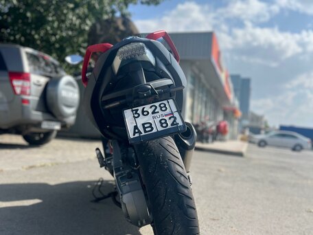 2014 BMW C 600 Sport, чёрный, 550000 рублей, вид 4