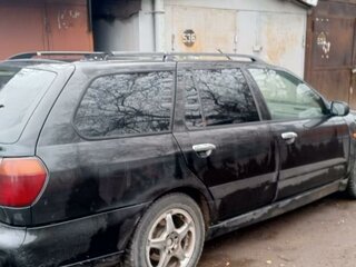 2001 Nissan Primera II (P11) Рестайлинг, чёрный, 250000 рублей, вид 2