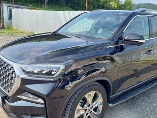 2021 SsangYong Rexton IV Рестайлинг, чёрный, 3250000 рублей, вид 1