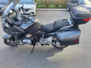 2015 BMW R 1200 RT, серый, 1350000 рублей, вид 3