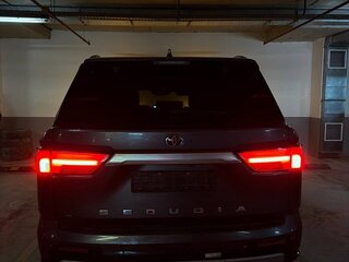 2023 Toyota Sequoia III, серый, 11000000 рублей, вид 3