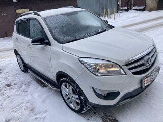 2016 Changan CS35, белый, 790000 рублей, вид 2