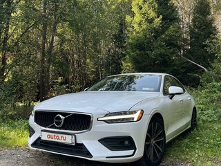 2020 Volvo S60 Mild Hybrid III, белый, 2650000 рублей, вид 2