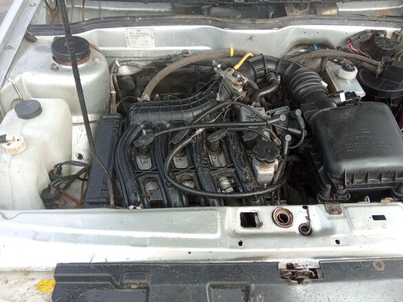 2006 Lada (ВАЗ) 2113, серебристый, 165000 рублей - вид 7