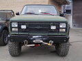 1988 Chevrolet C-10, зелёный - вид 1
