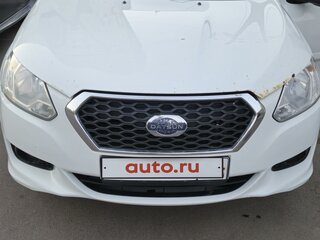 2019 Datsun on-DO I, белый, 520000 рублей, вид 4
