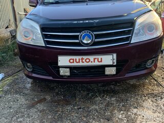 2012 Geely MK Cross I, красный, 180000 рублей, вид 2