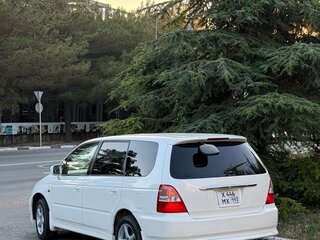 2001 Honda Odyssey II, белый, 790000 рублей, вид 5