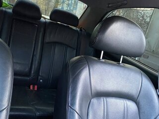 2009 Hyundai Sonata ТагАЗ IV (EF) Рестайлинг, чёрный, 580000 рублей, вид 5