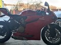 2012 Ducati 1199 Panigale, красный