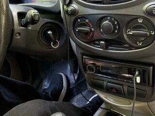 2011 Lada (ВАЗ) Kalina I, чёрный, 370000 рублей, вид 3