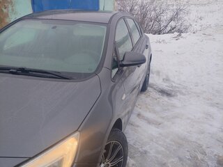 2010 Opel Astra J, серый, 665000 рублей, вид 4