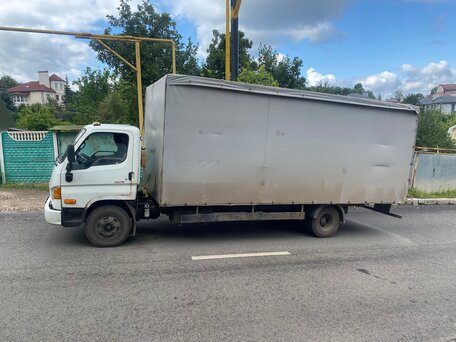 2010 Hyundai HD78, белый, 1250000 рублей, вид 2