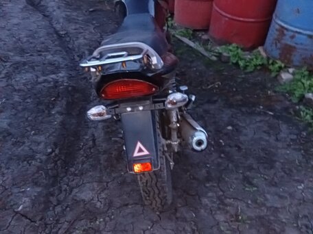 2009 QJMotor SRK 250, чёрный, 110000 рублей, вид 4