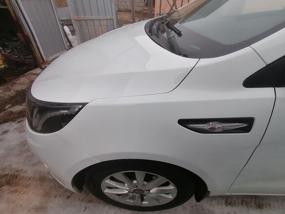 2013 Kia Rio 5-speed III, белый, 985000 рублей - вид 13