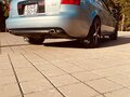 2002 Audi A6 II (C5) Рестайлинг, голубой, 475000 рублей - вид 3