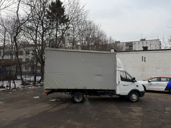 2014 ГАЗ ГАЗель (3302), белый, 1250000 рублей - вид 13