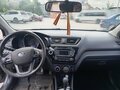 2011 Kia Rio III, серый, 850000 рублей - вид 5
