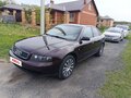 1997 Audi A4 I (B5), пурпурный, 480000 рублей