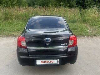 2015 Datsun on-DO I, коричневый, 380000 рублей, вид 5