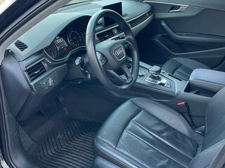 2018 Audi A4 V (B9), чёрный, 2650000 рублей, вид 5