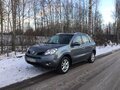 2009 Renault Koleos I, серый