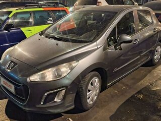 2011 Peugeot 308 I, серый, 450000 рублей, вид 1