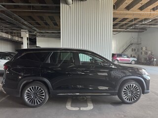 2023 Jetour X90+, чёрный, 3500000 рублей, вид 2